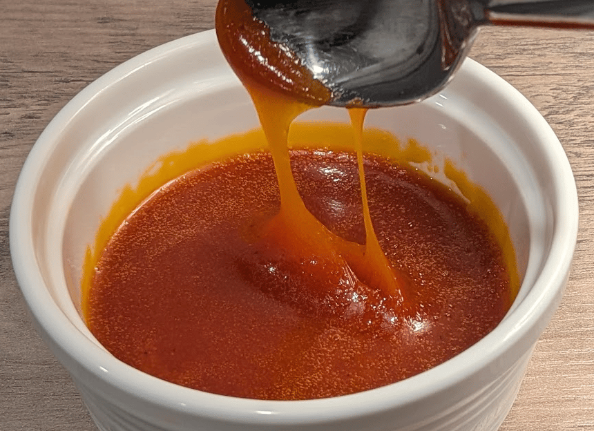 Mala honey drizzle