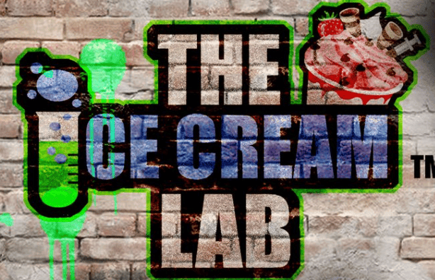Ice Cream Laboratory (Vanilla)