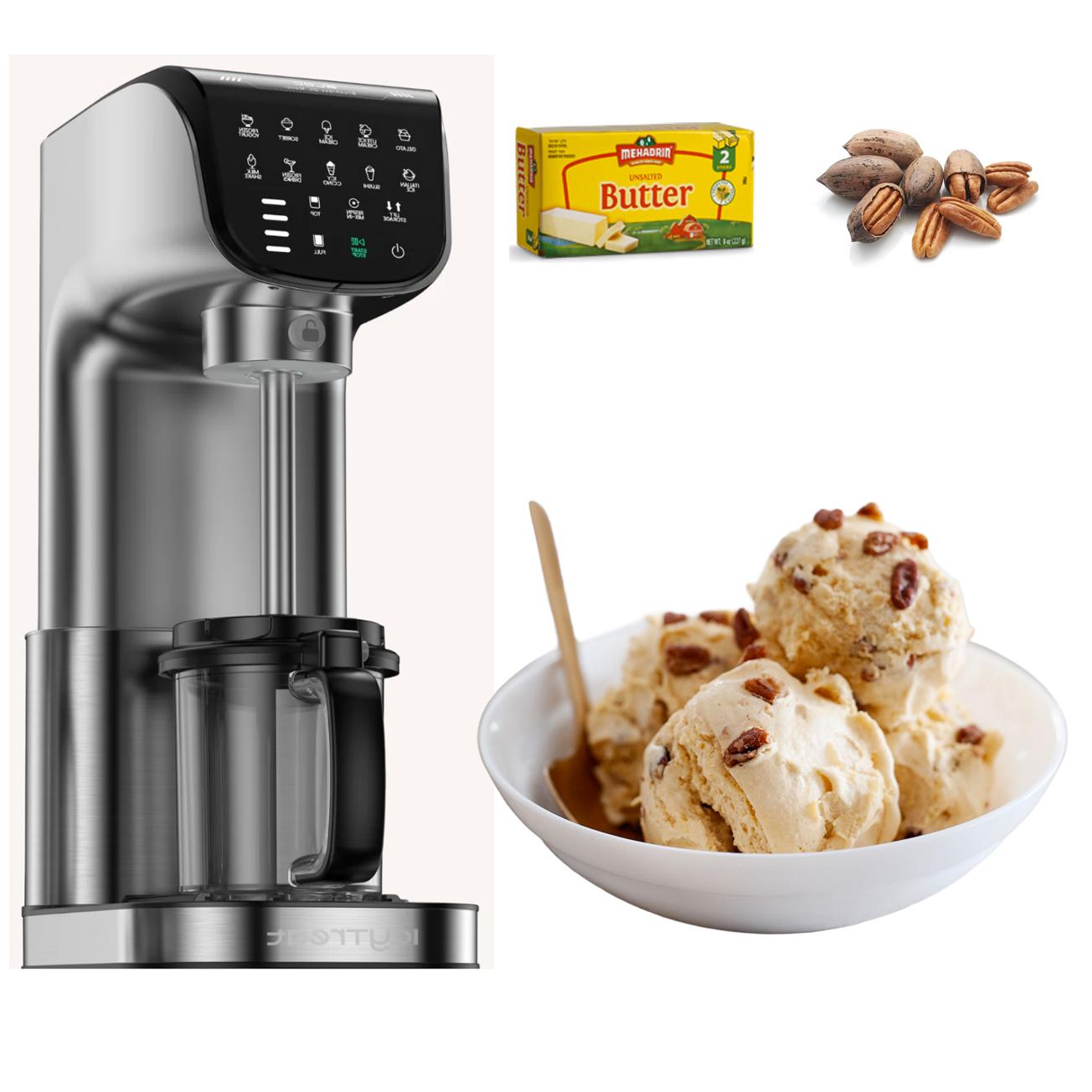 IcyTreat Butter Pecan Premium