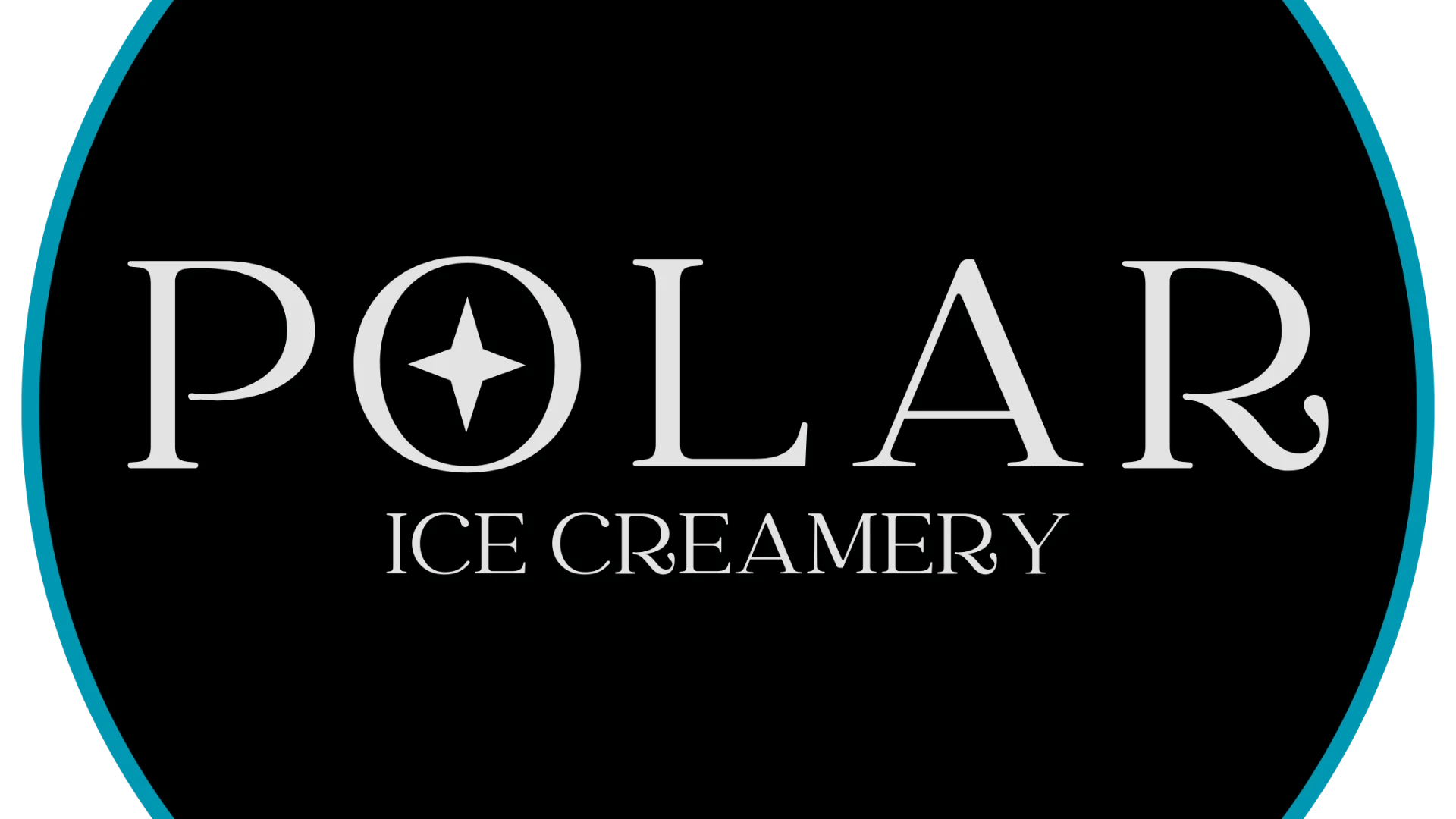 Polar Ice Creamery (White Chocolate Peanut Butter Brownie Gelato)