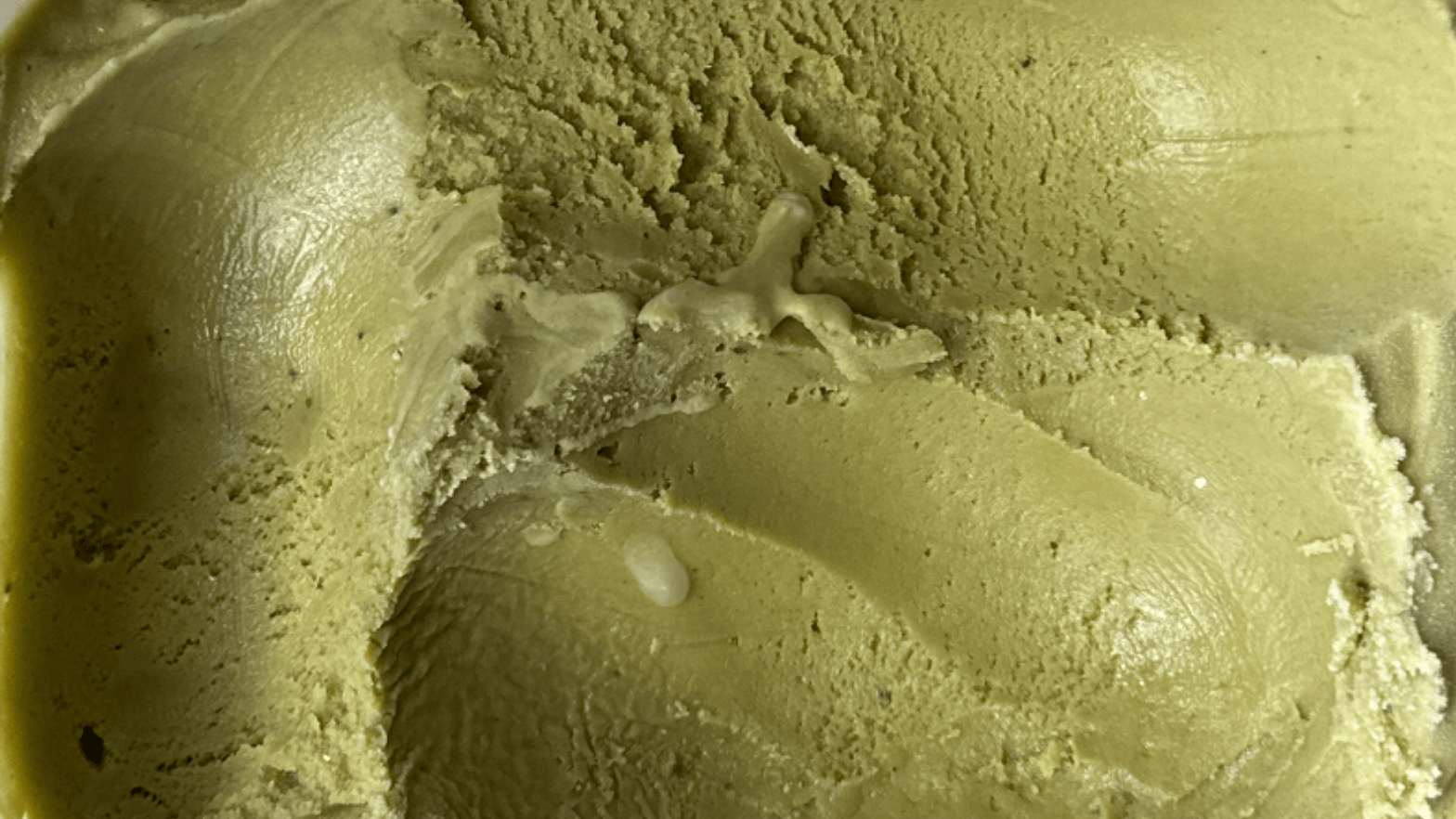 Gemini Macha Tea Ice cream