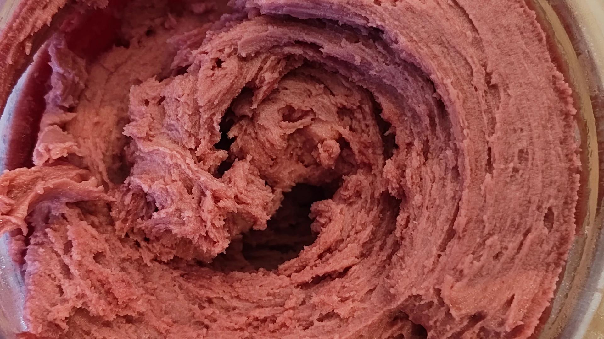 Tart Cherry Sorbet