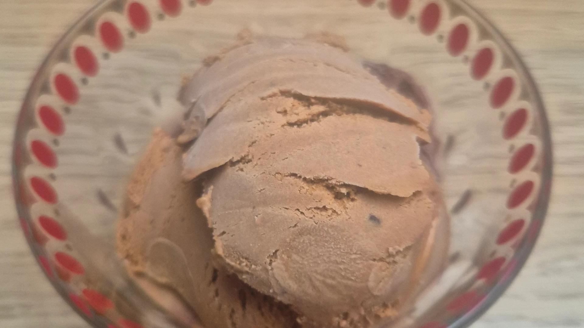 Gelato  Hazelnoot - Koffie