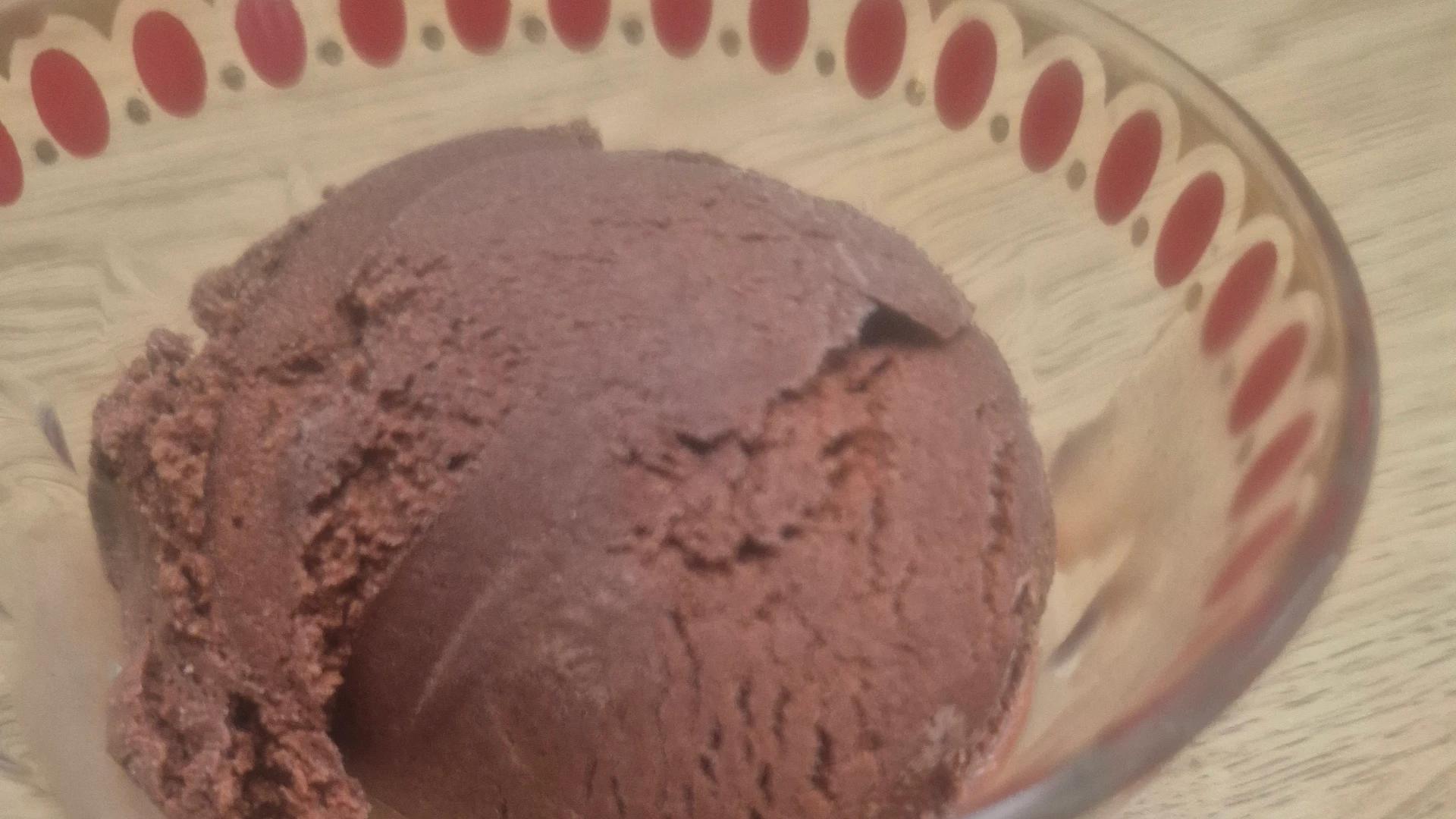 Gelato  Chocolade - Honing