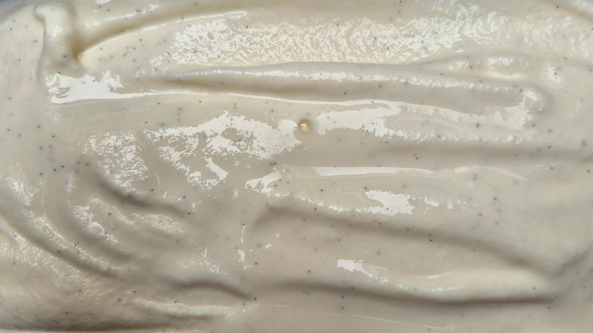 Gelato - Witte chocolade