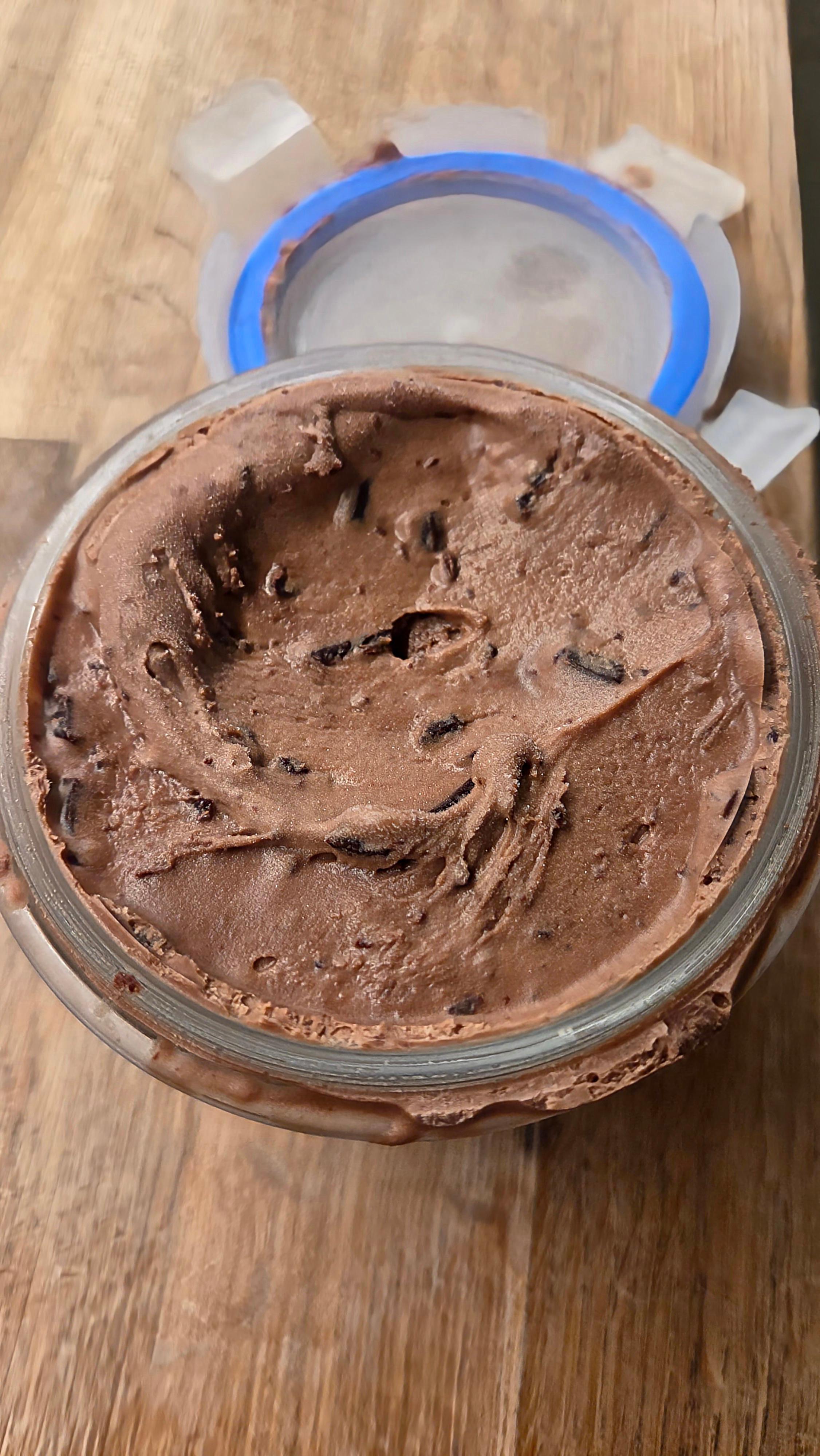 Chocolate Haagen Dazs (C.base)