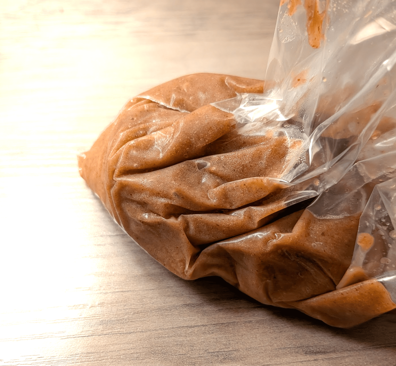 Roasted peanut butter ripple