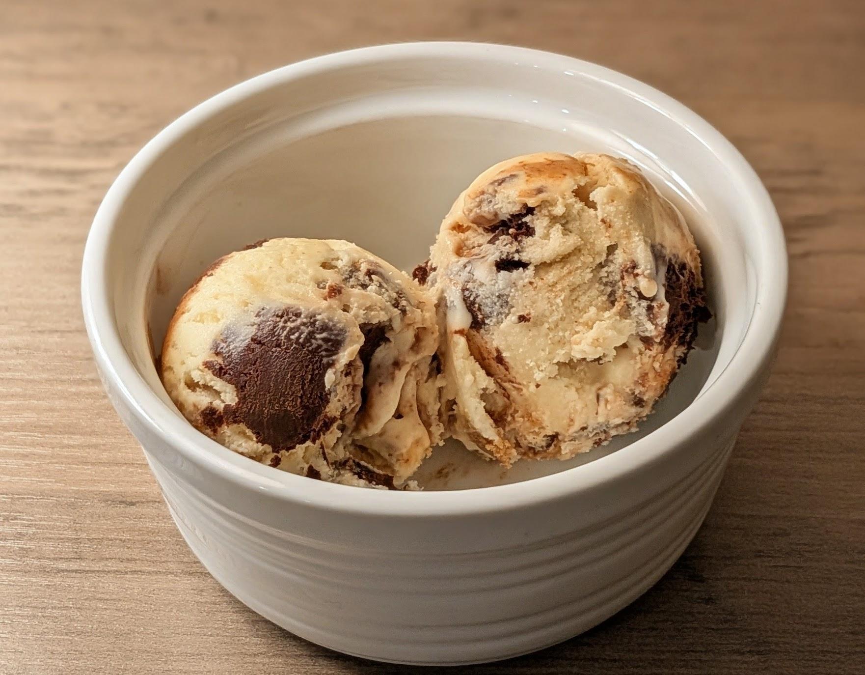 Toasty Peanut Butter & Fudge Ripple