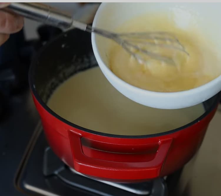 Receita Custard do Youtube